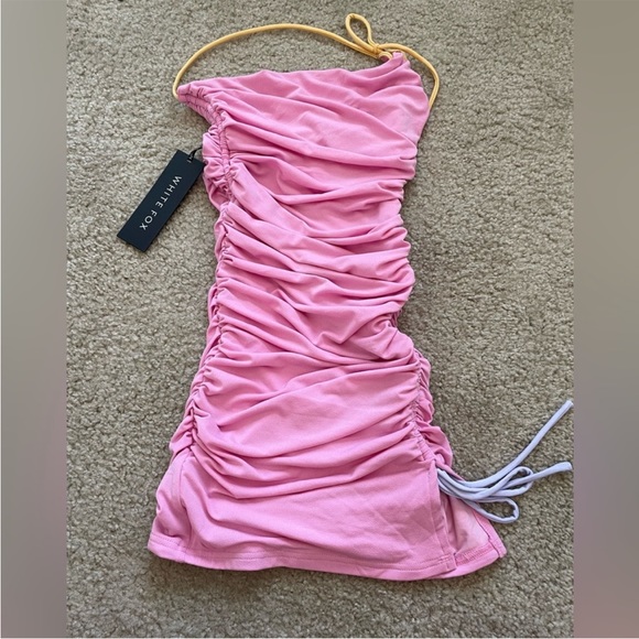 ✨WHITE FOX✨Reckless Heart Mini Dress - Picture 4 of 6